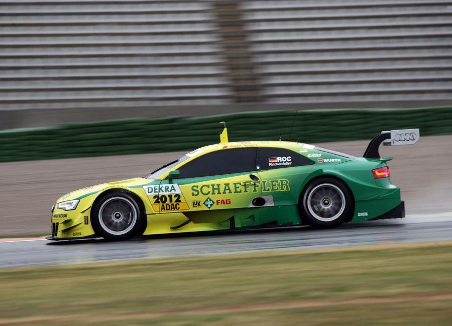  Audi A5 DTM Coupe 2012 года  (фото 37 из 79)